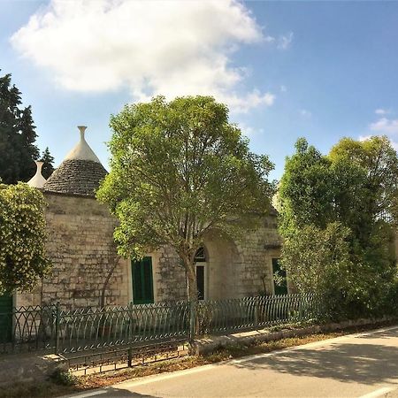 Trullo Aniello Villa Locorotondo Exterior foto