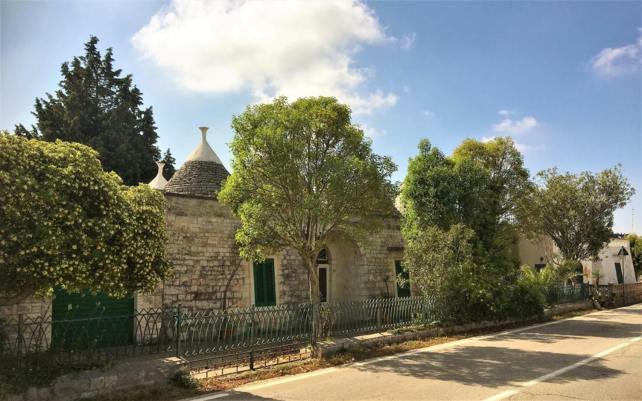 Trullo Aniello Villa Locorotondo Exterior foto