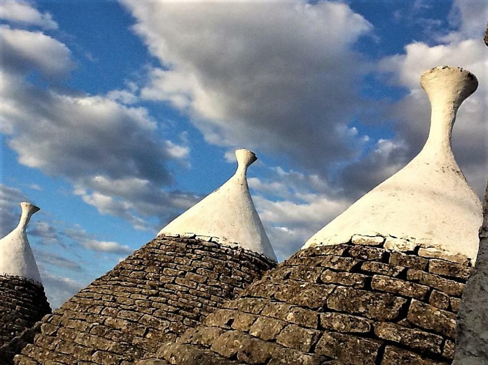 Trullo Aniello Villa Locorotondo Exterior foto