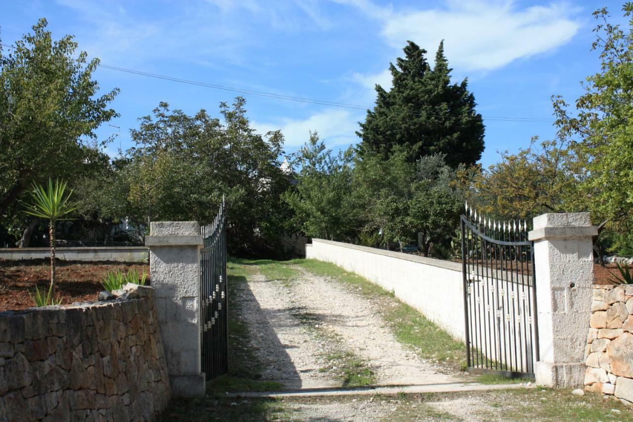 Trullo Aniello Villa Locorotondo Exterior foto