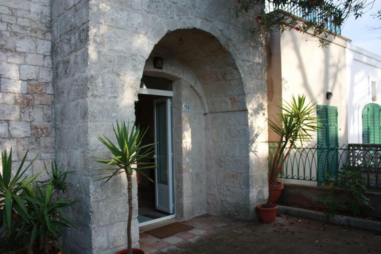 Trullo Aniello Villa Locorotondo Exterior foto